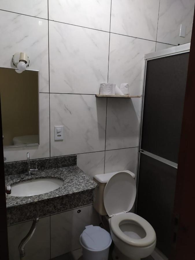 Frontier Palace Hotel Ponta Porã Eksteriør bilde