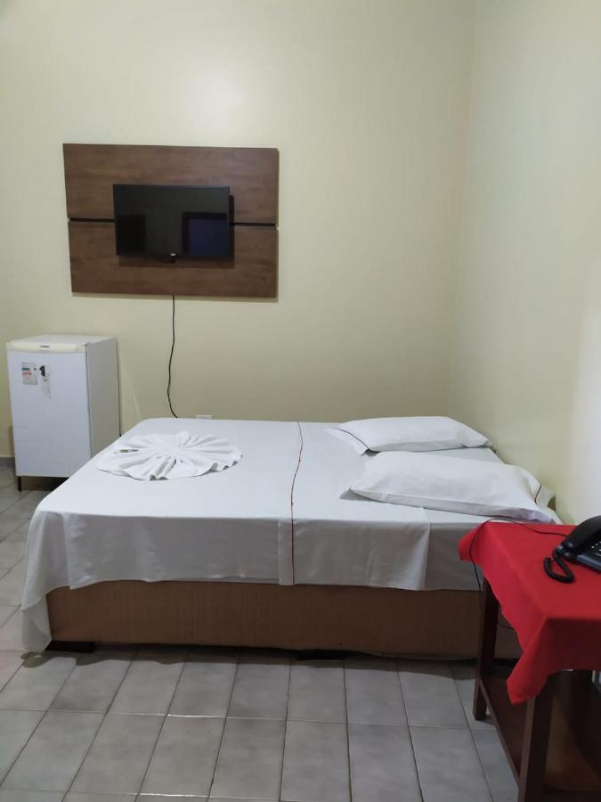 Frontier Palace Hotel Ponta Porã Eksteriør bilde