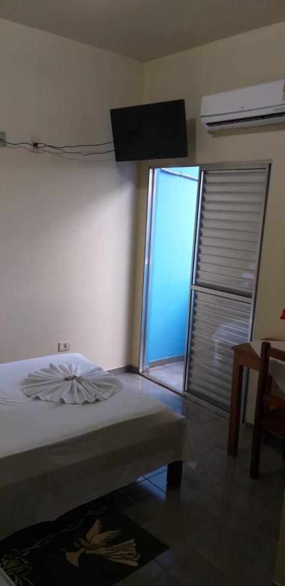 Frontier Palace Hotel Ponta Porã Eksteriør bilde