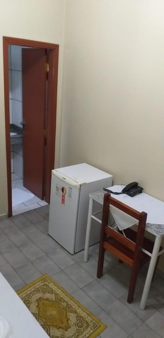 Frontier Palace Hotel Ponta Porã Eksteriør bilde