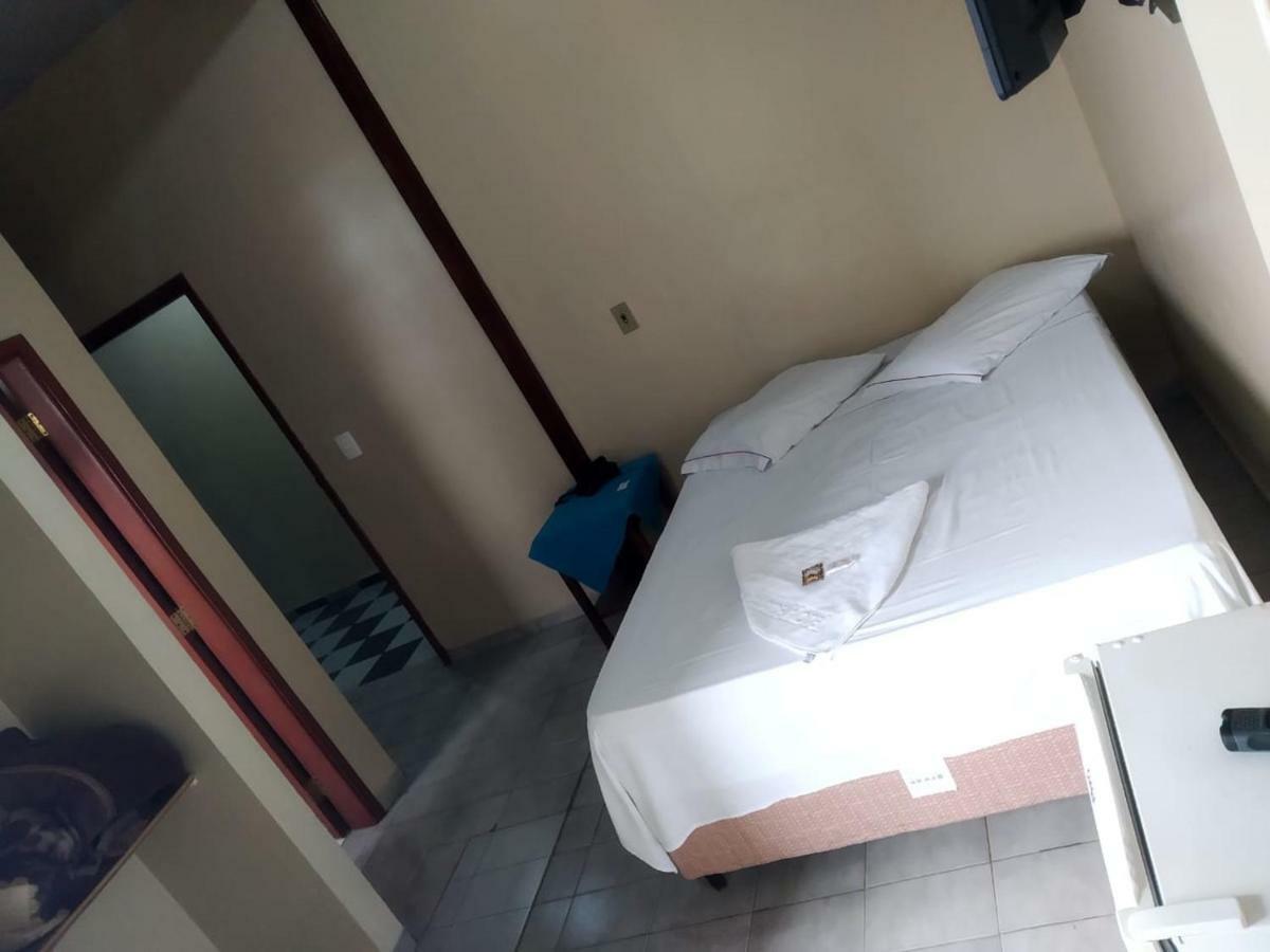 Frontier Palace Hotel Ponta Porã Eksteriør bilde