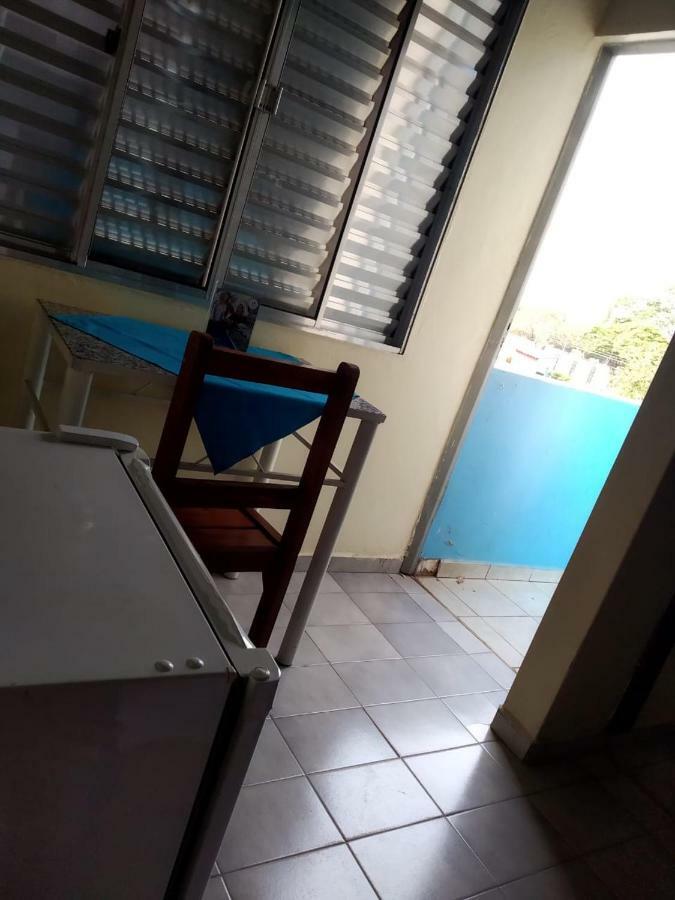 Frontier Palace Hotel Ponta Porã Eksteriør bilde