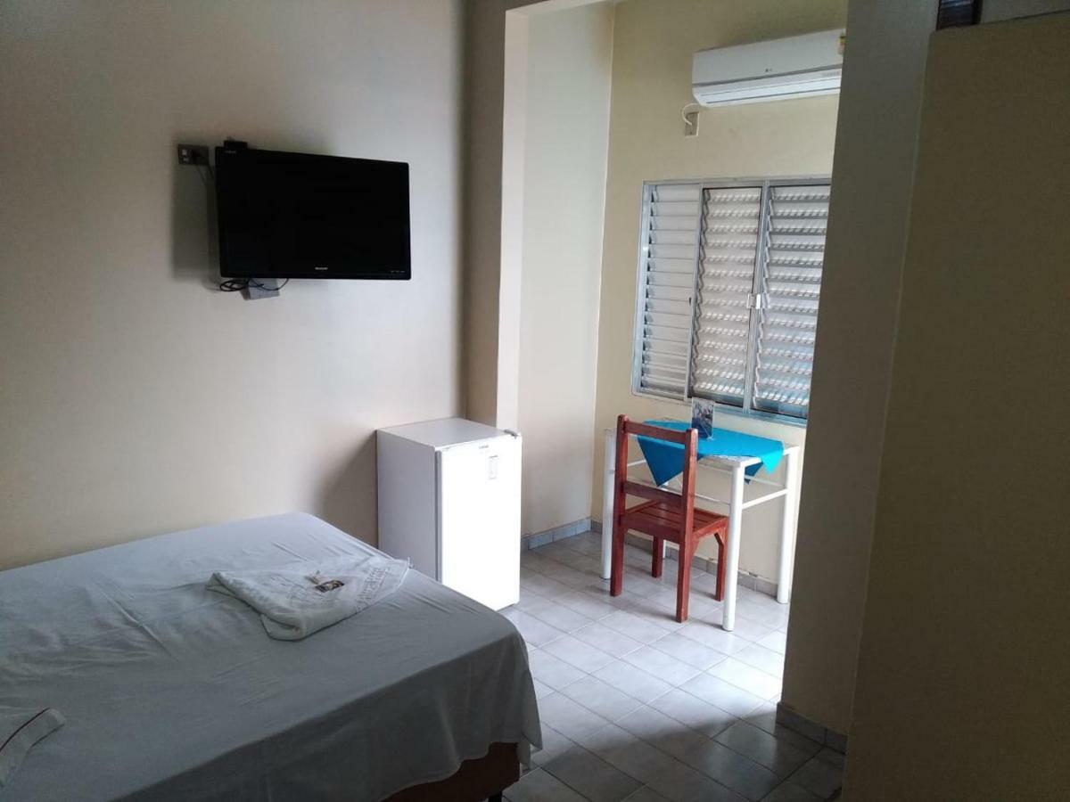 Frontier Palace Hotel Ponta Porã Eksteriør bilde