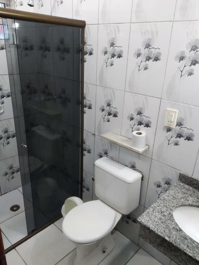 Frontier Palace Hotel Ponta Porã Eksteriør bilde