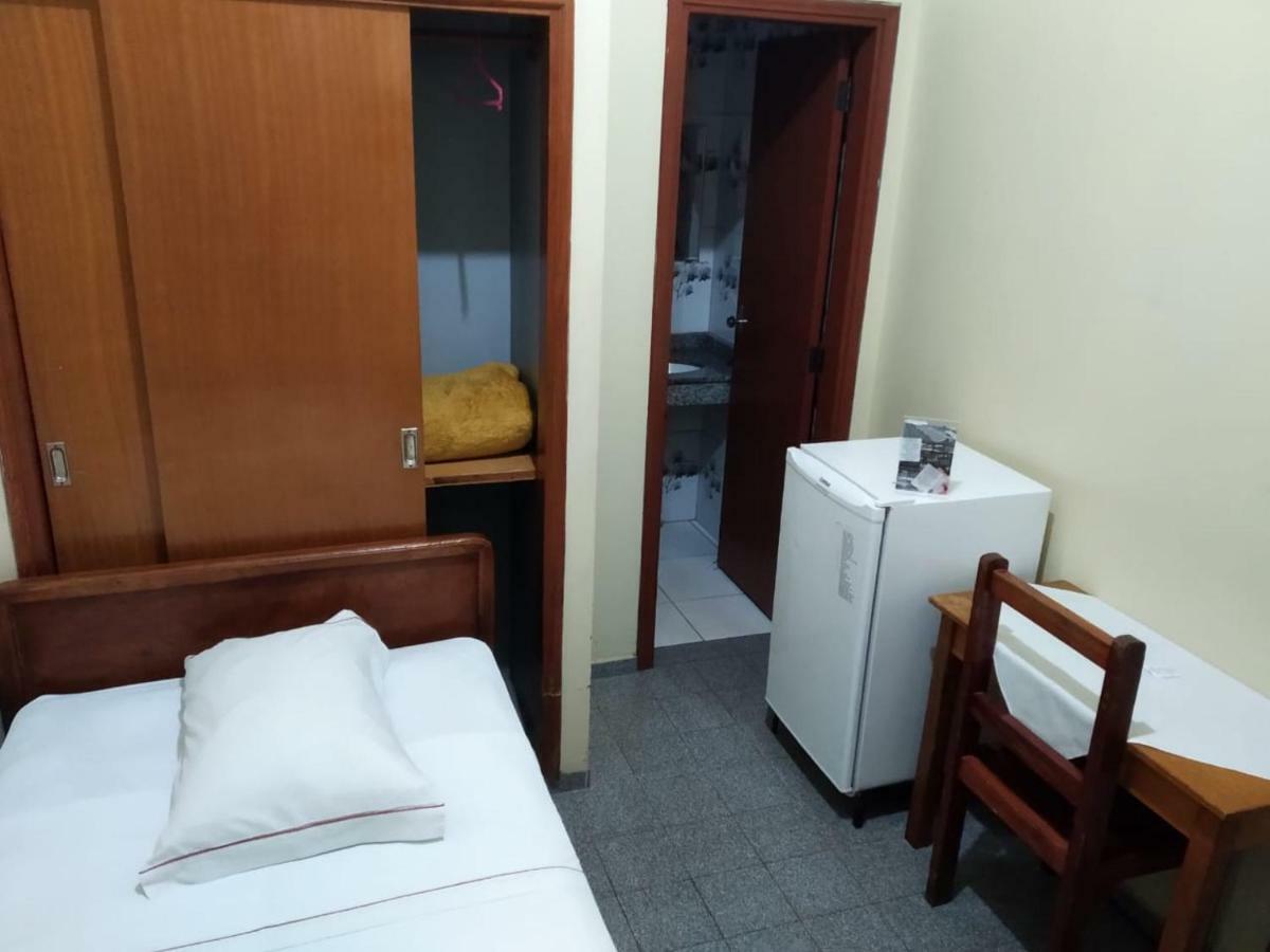 Frontier Palace Hotel Ponta Porã Eksteriør bilde