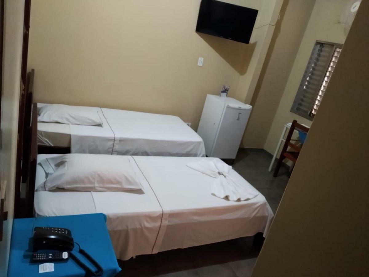 Frontier Palace Hotel Ponta Porã Eksteriør bilde