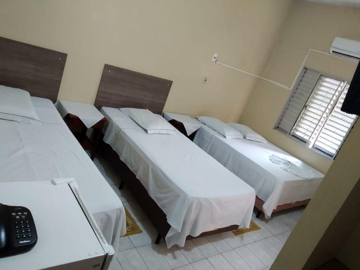 Frontier Palace Hotel Ponta Porã Eksteriør bilde