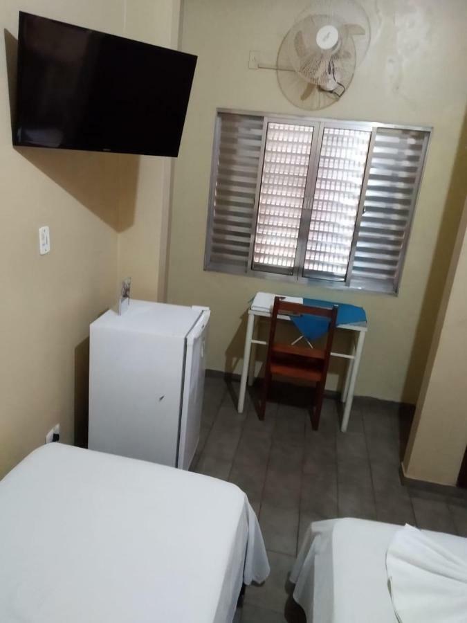 Frontier Palace Hotel Ponta Porã Eksteriør bilde