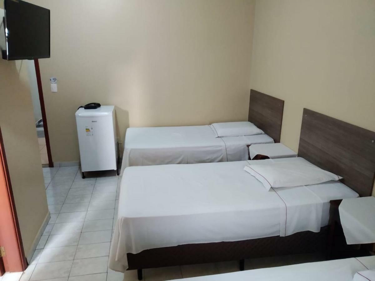 Frontier Palace Hotel Ponta Porã Eksteriør bilde
