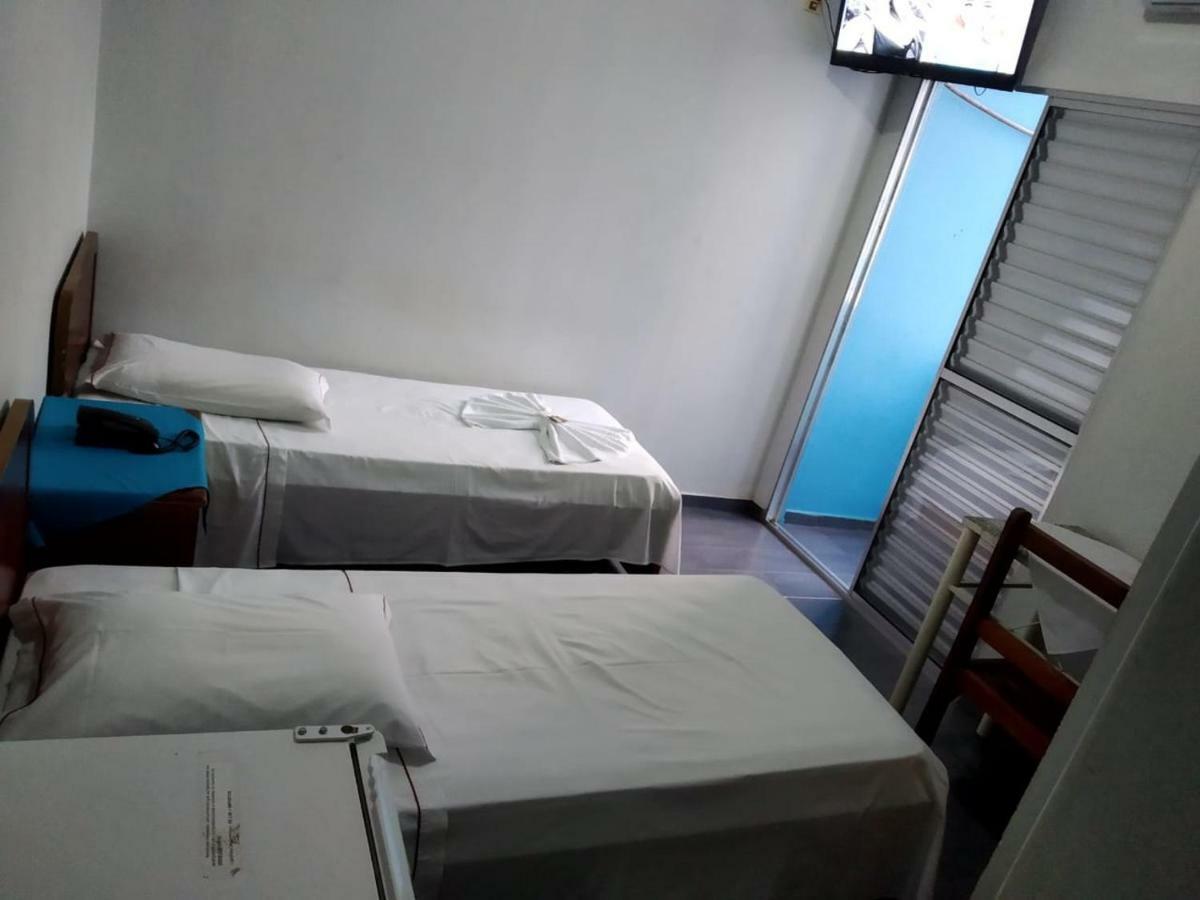 Frontier Palace Hotel Ponta Porã Eksteriør bilde