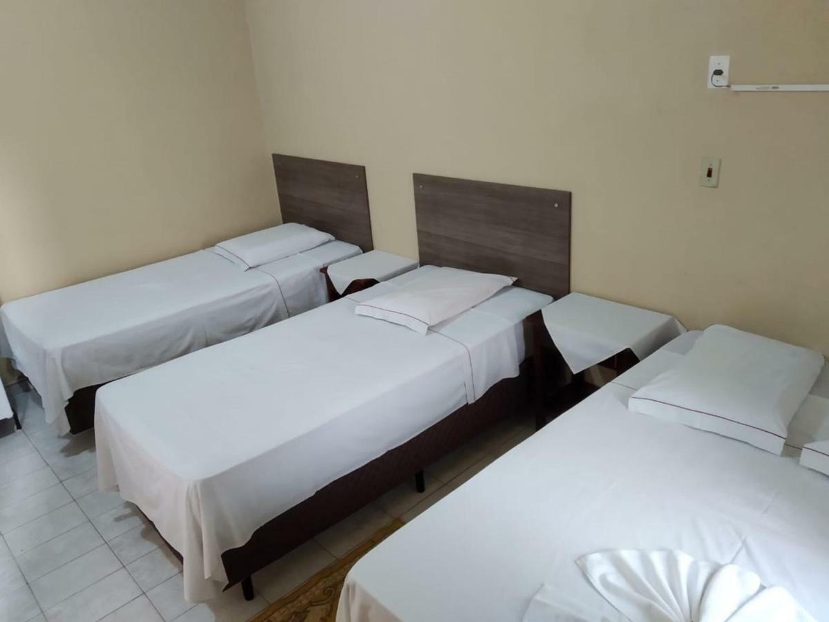 Frontier Palace Hotel Ponta Porã Eksteriør bilde