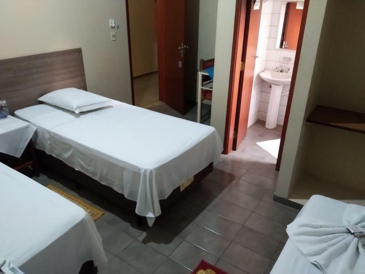 Frontier Palace Hotel Ponta Porã Eksteriør bilde