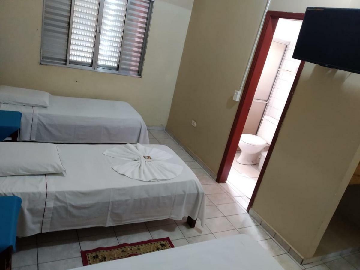 Frontier Palace Hotel Ponta Porã Eksteriør bilde