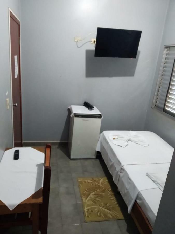 Frontier Palace Hotel Ponta Porã Eksteriør bilde